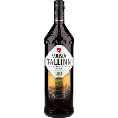 Vana Tallinn Authentic