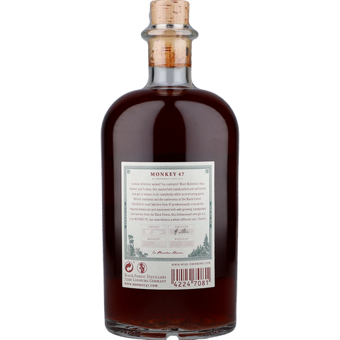 Monkey 47 Sloe Gin