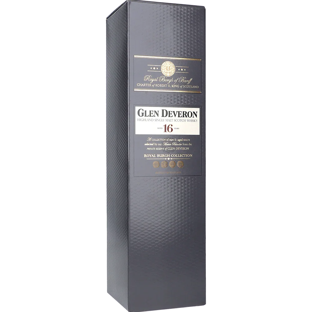 Glen Deveron 16 år