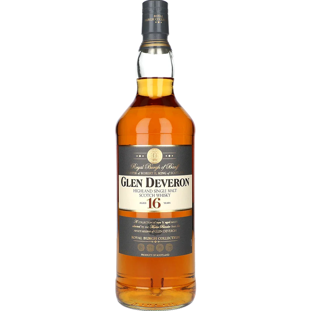 Glen Deveron 16 år