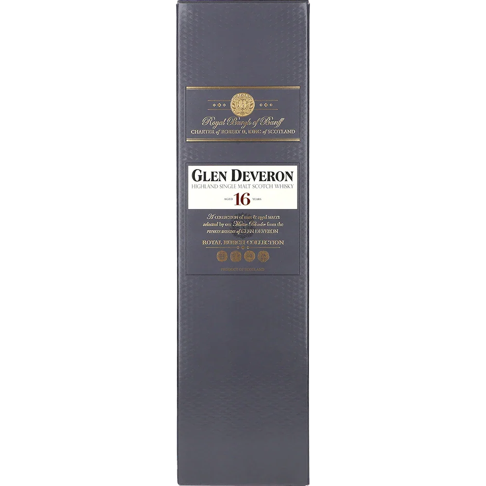 Glen Deveron 16 år