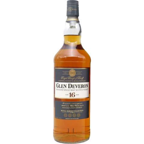 Glen Deveron 16y