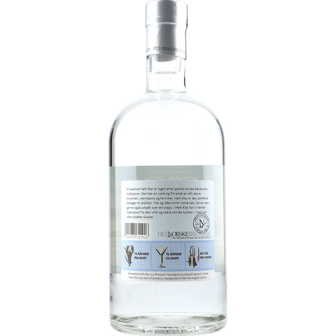 Arvesølvet Helt Klar