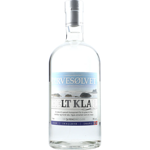 Arvesølvet Helt Klar