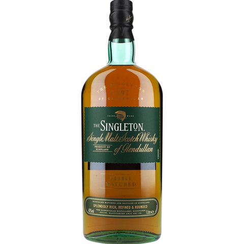 The Singleton of Glendullan Double Matured