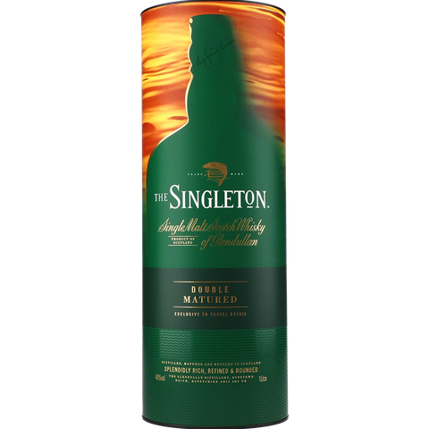The Singleton of Glendullan Double Matured