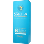 The Singleton of Glendullan 15 år