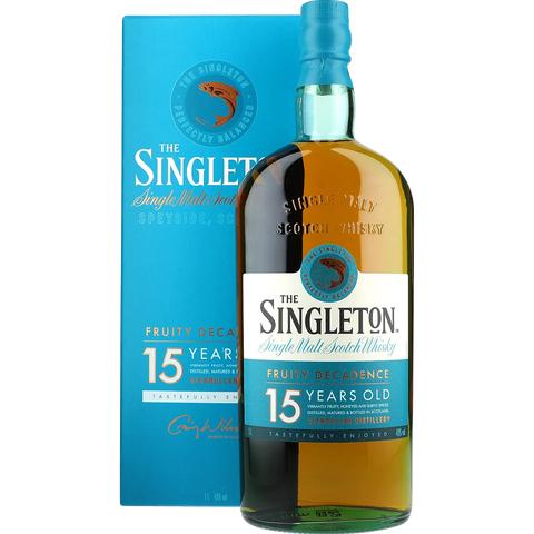The Singleton of Glendullan 15y