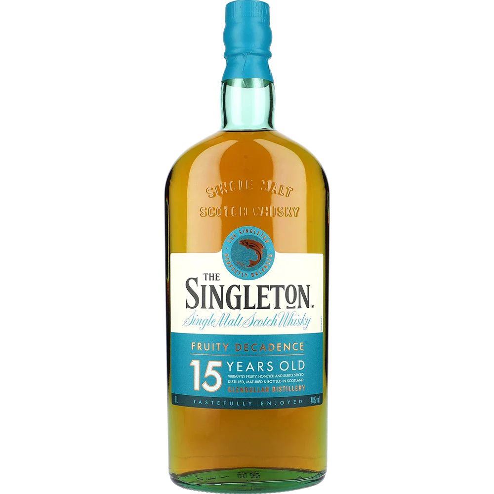 The Singleton of Glendullan 15 år