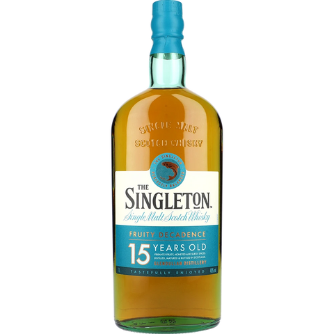 The Singleton of Glendullan 15y