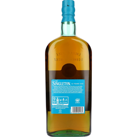 The Singleton of Glendullan 15y