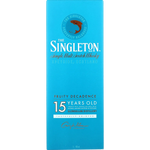 The Singleton of Glendullan 15 år