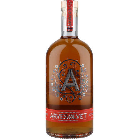 Arvesølvet Spiritus