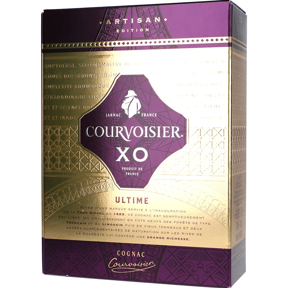 Courvoisier XO "Artisan Ultime Eg"
