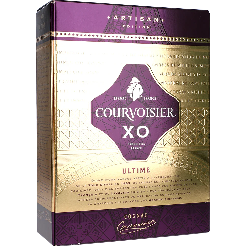 Courvoisier XO "Artisan Ultime Eg"
