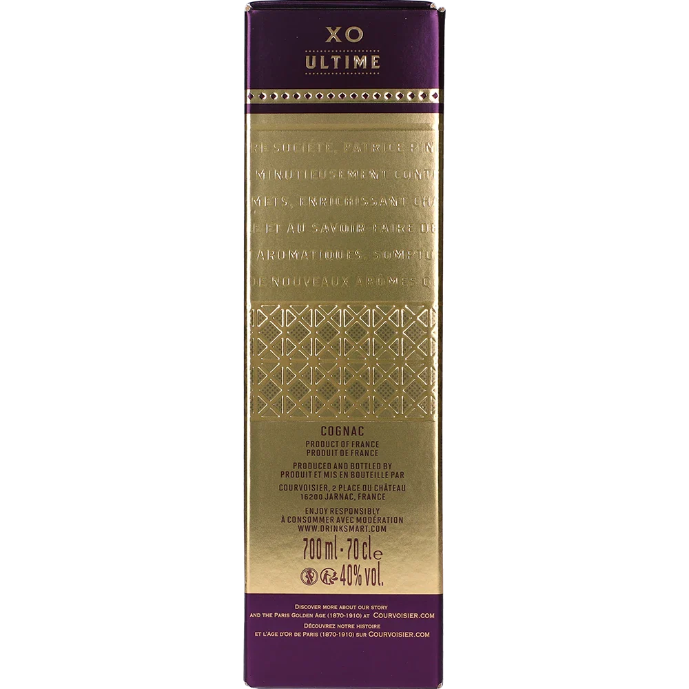 Courvoisier XO "Artisan Ultime Eg"