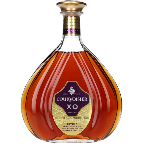 Courvoisier XO "Artisan Ultime Oak"