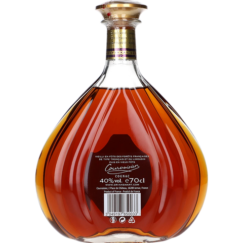 Courvoisier XO "Artisan Ultime Oak"