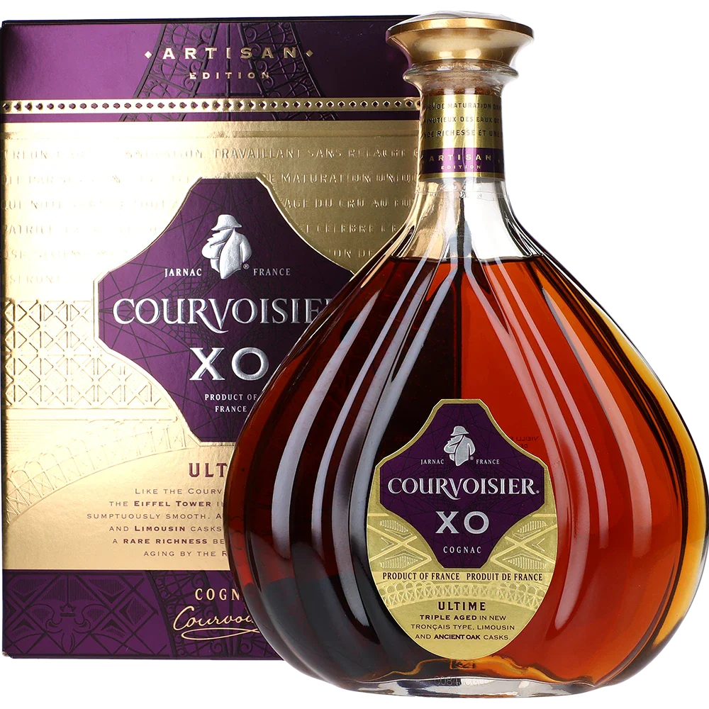 Courvoisier XO "Artisan Ultime Eg"