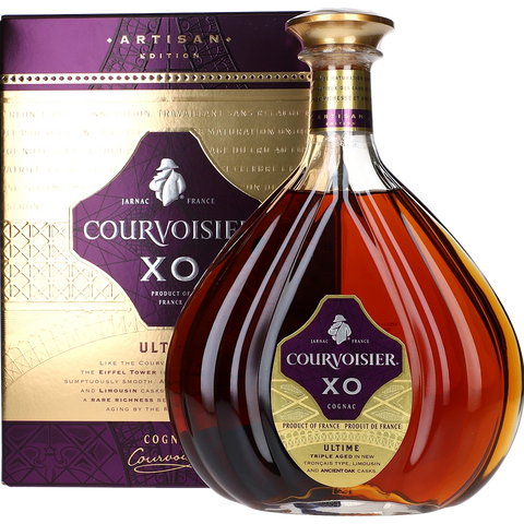 Courvoisier XO "Artisan Ultime Oak"