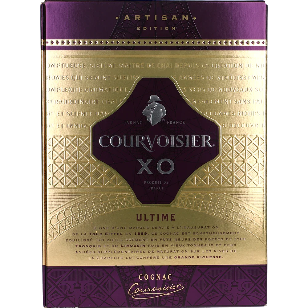 Courvoisier XO "Artisan Ultime Eg"