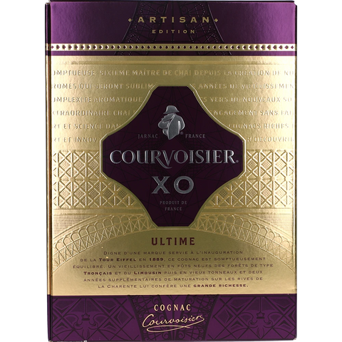 Courvoisier XO "Artisan Ultime Oak"