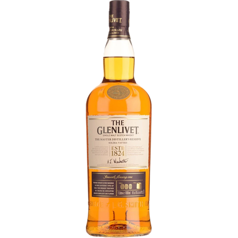 Glenlivet Masters Distiller's Reserve SoleraVatted