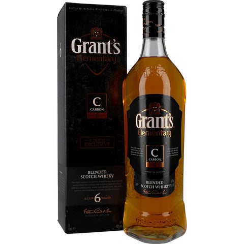 Grant’s Elementary Carbon 6Y Spiritus