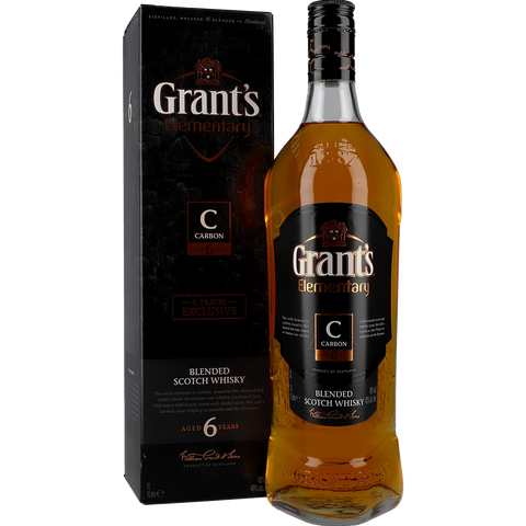 Grant's Elementary Carbon 6y