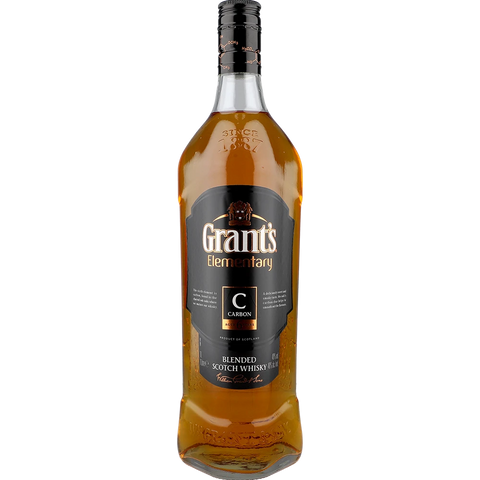 Grant's Elementary Carbon 6y