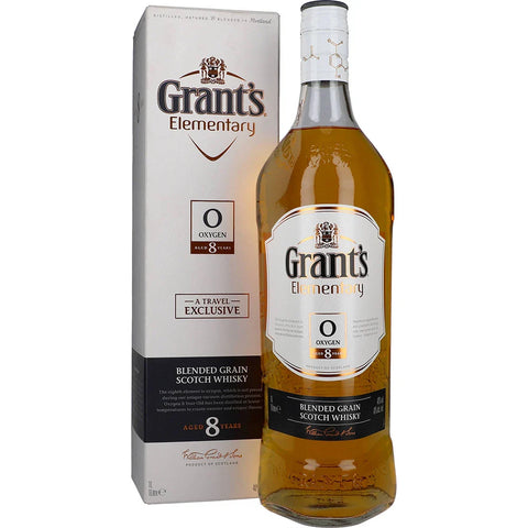 Grant’s Elementary Oxygen 8Y Spiritus
