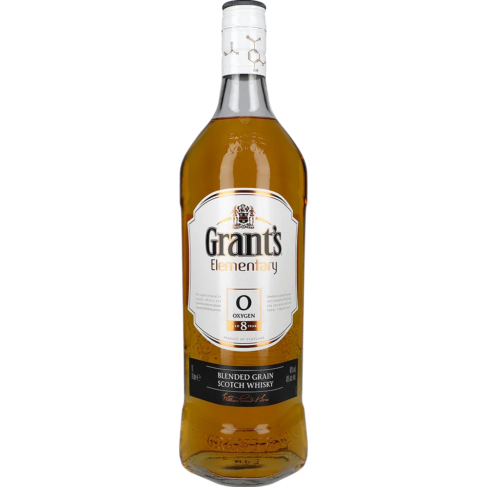 Grant's Elementary Oxygen 8 år
