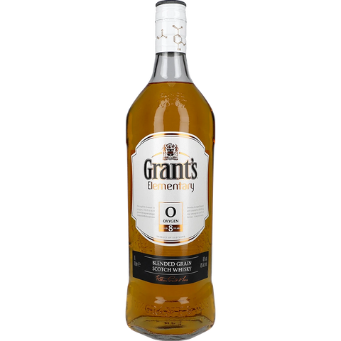 Grant's Elementary Oxygen 8y