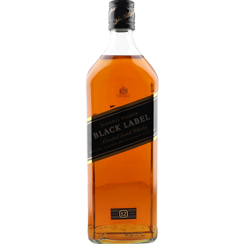 Johnnie Walker Black Label