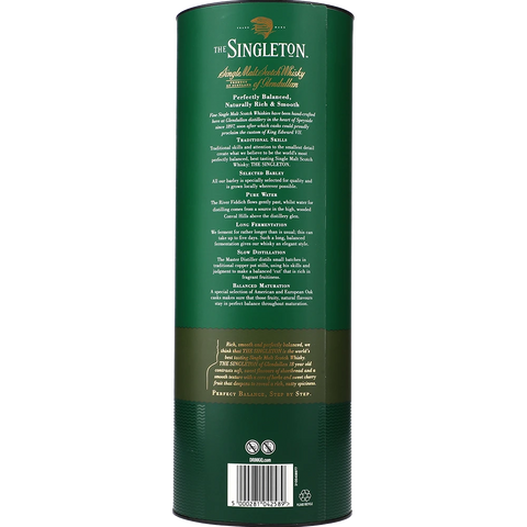 The Singleton of Glendullan 18y