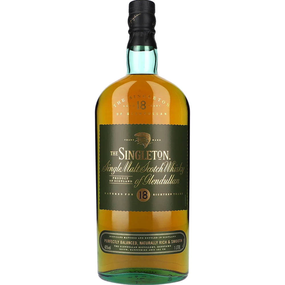 The Singleton of Glendullan 18 år