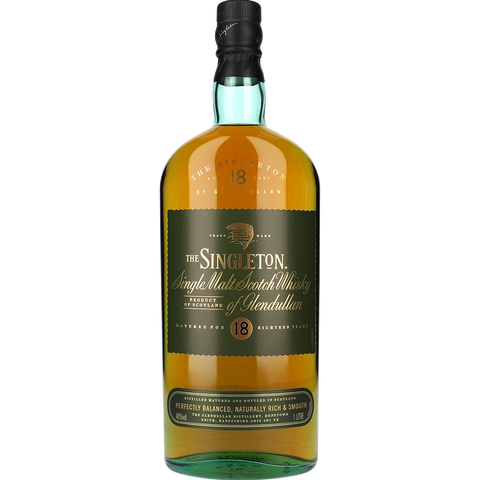 The Singleton of Glendullan 18y
