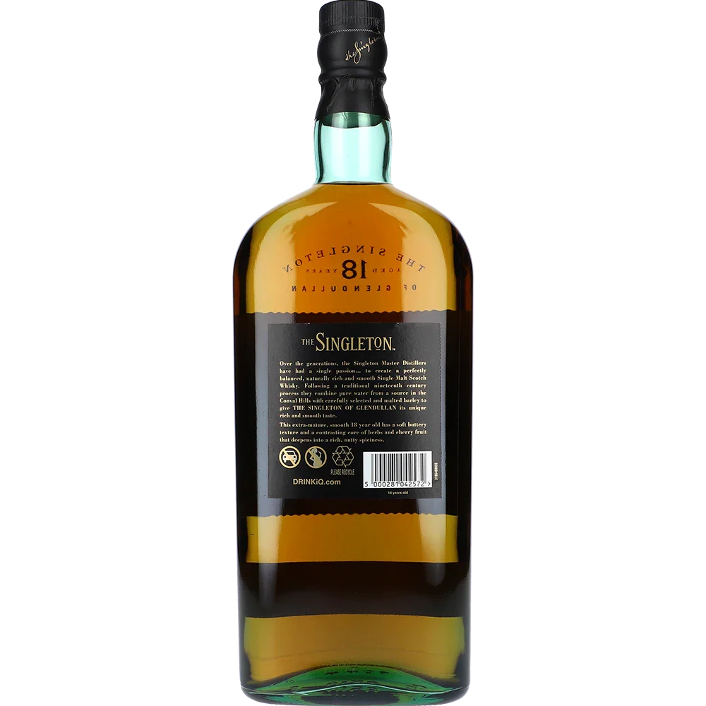 The Singleton of Glendullan 18 år