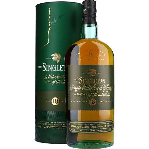 The Singleton of Glendullan 18y