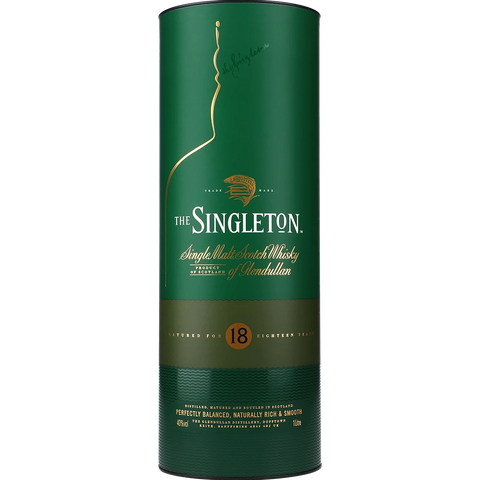 The Singleton of Glendullan 18y