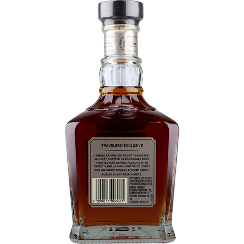 Jack Daniel's Single Barrel 100 Proof