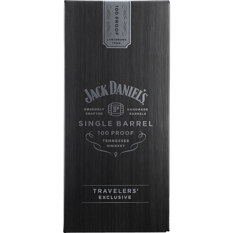 Jack Daniel's Single Barrel 100 Proof