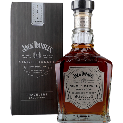 Jack Daniel's Single Barrel 100 Proof
