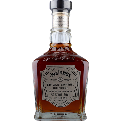 Jack Daniel's Single Barrel 100 Proof