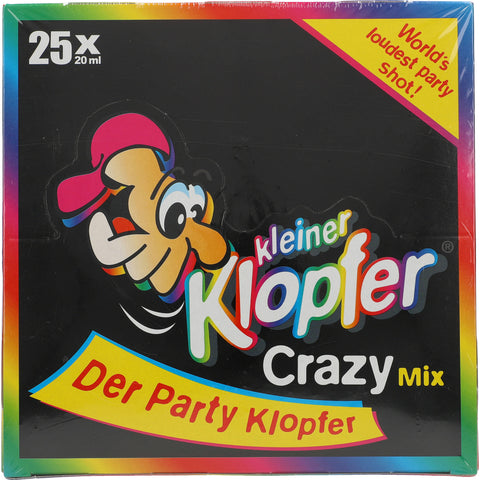 Kleiner Klopfer Crazy Mix