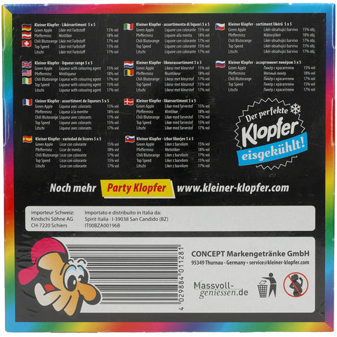 Kleiner Klopfer Crazy Mix