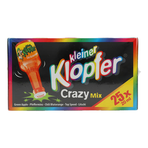 Kleiner Klopfer Crazy Mix