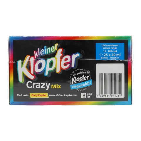 Kleiner Klopfer Crazy Mix