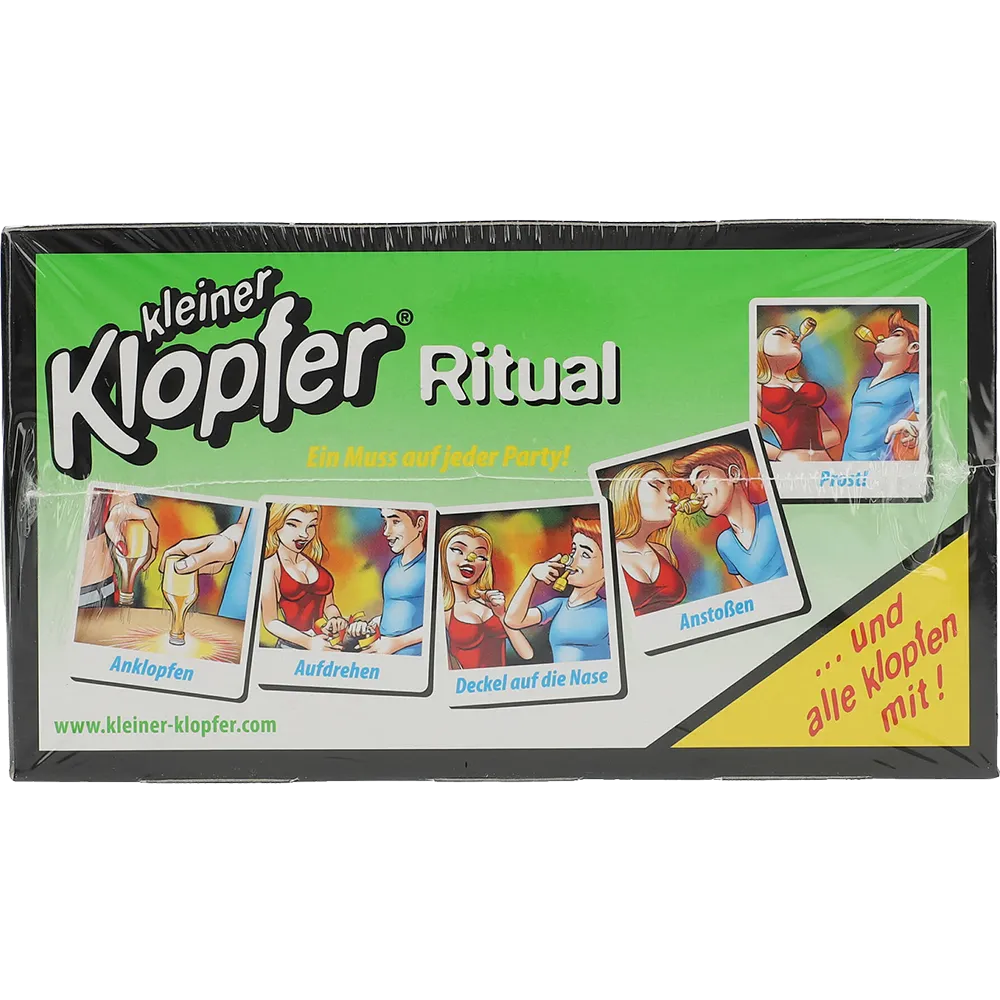Kleiner Klopfer Feige