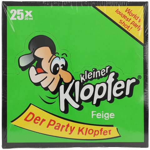 Kleiner Klopfer Feige